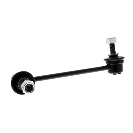 MAZDA Link/Coupling Rod, stabiliser bar  - ACKOJA A32-0081