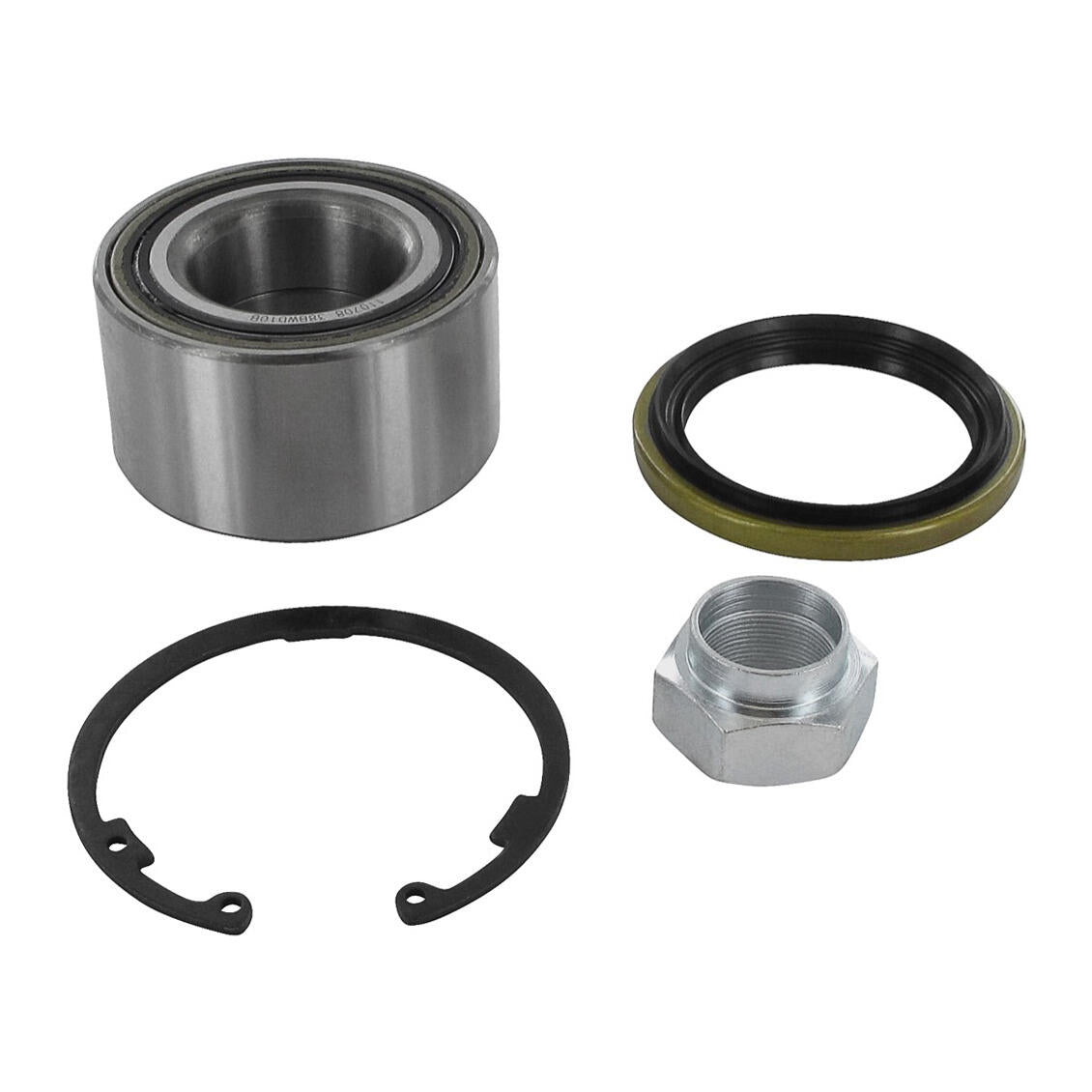 MAZDA Wheel Bearing Kit  - ACKOJA A32-0101