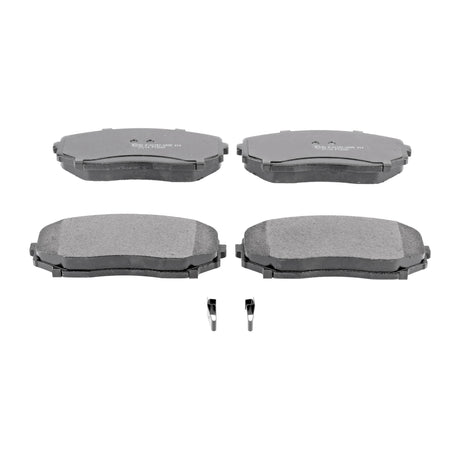 MAZDA Brake Pad Set, disc brake  - ACKOJA A32-0127