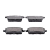 MAZDA Brake Pad Set, disc brake  - ACKOJA A32-0128