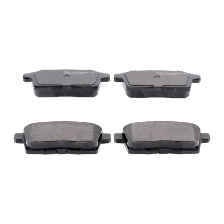 MAZDA Brake Pad Set, disc brake  - ACKOJA A32-0128