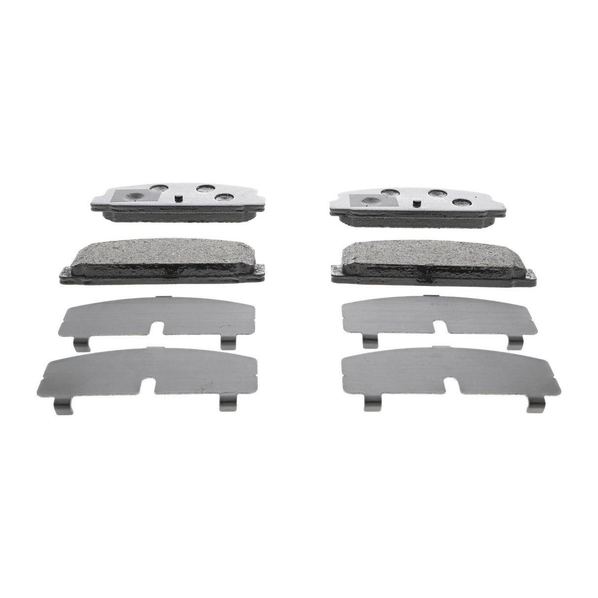 MAZDA Brake Pad Set, disc brake  - ACKOJA A32-0129