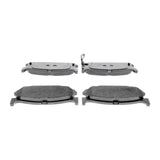 MAZDA Brake Pad Set, disc brake  - ACKOJA A32-0130