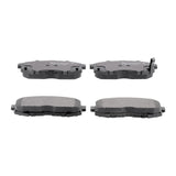 MAZDA Brake Pad Set, disc brake  - ACKOJA A32-0131