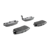 MAZDA Brake Pad Set, disc brake  - ACKOJA A32-0154