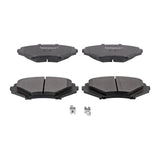 MAZDA Brake Pad Set, disc brake  - ACKOJA A32-0155