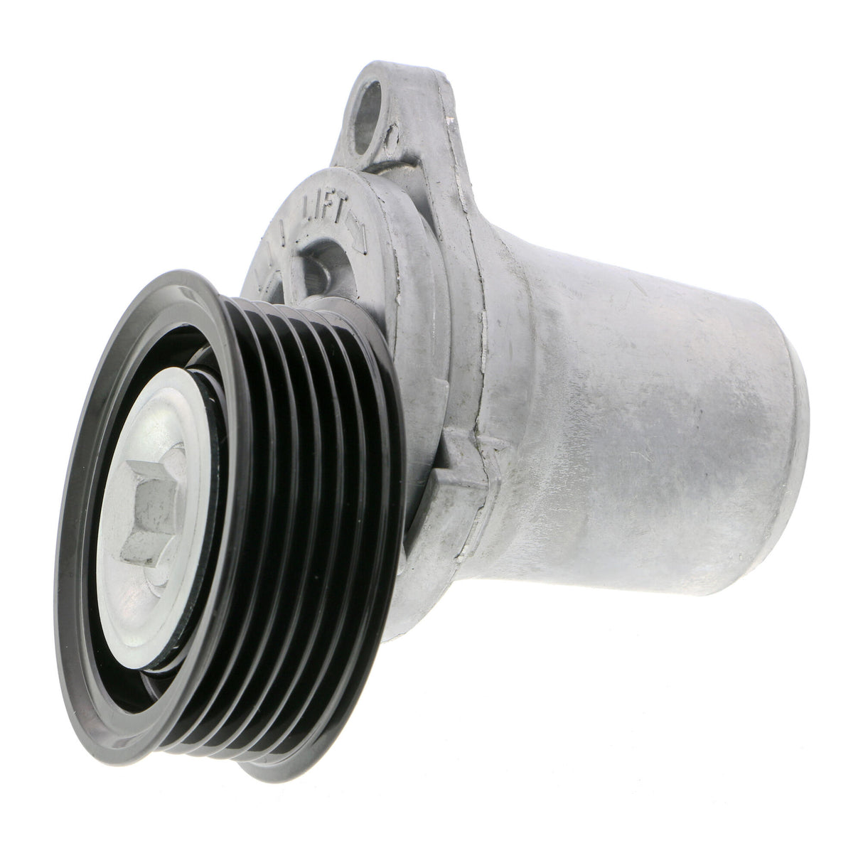 MAZDA Tensioner Lever, V-ribbed belt  - ACKOJA A32-0171