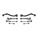 MAZDA Control/Trailing Arm Kit, wheel suspensi  - ACKOJA A32-0178