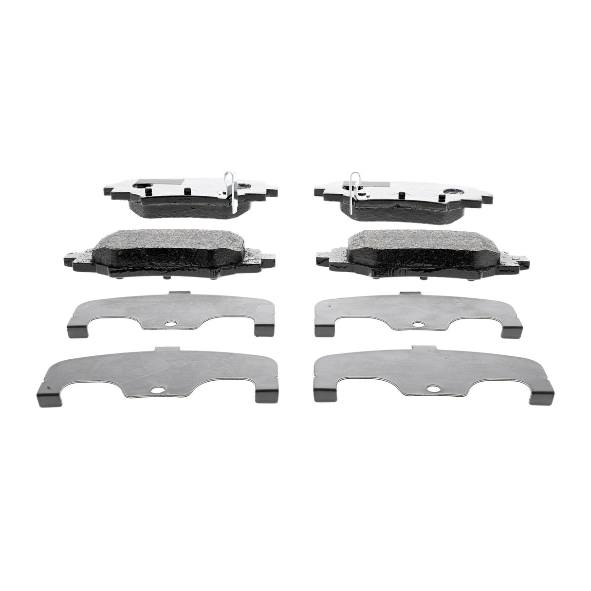 MAZDA Brake Pad Set, disc brake  - ACKOJA A32-0240