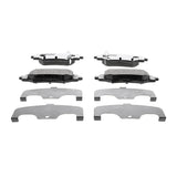 MAZDA Brake Pad Set, disc brake  - ACKOJA A32-0240