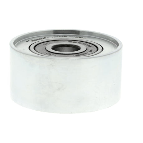 MAZDA Deflection/Guide Pulley, V-ribbed belt  - ACKOJA A32-0246