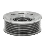 MAZDA Deflection/Guide Pulley, V-ribbed belt  - ACKOJA A32-0247