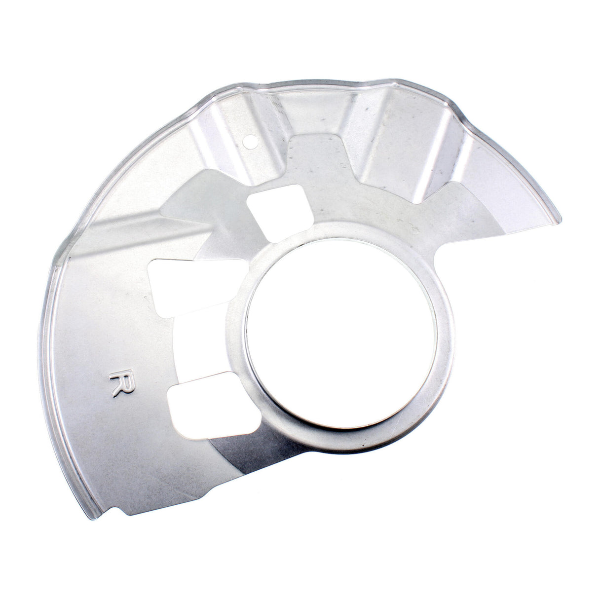 MAZDA Splash Guard, brake disc  - ACKOJA A32-0260