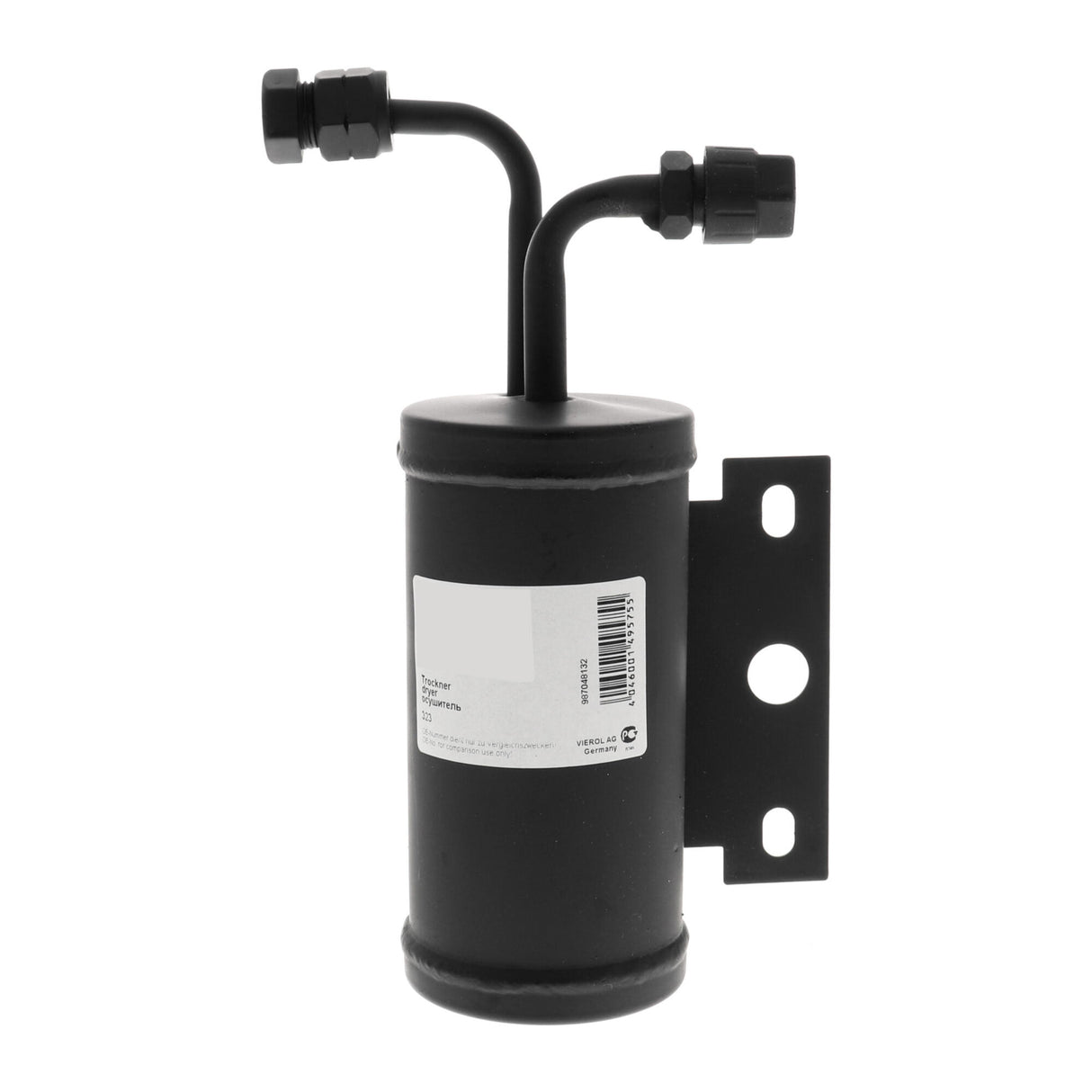 MAZDA Dryer, air conditioning  - ACKOJA A32-06-0005