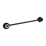 MAZDA Link/Coupling Rod, stabiliser bar  - ACKOJA A32-1116