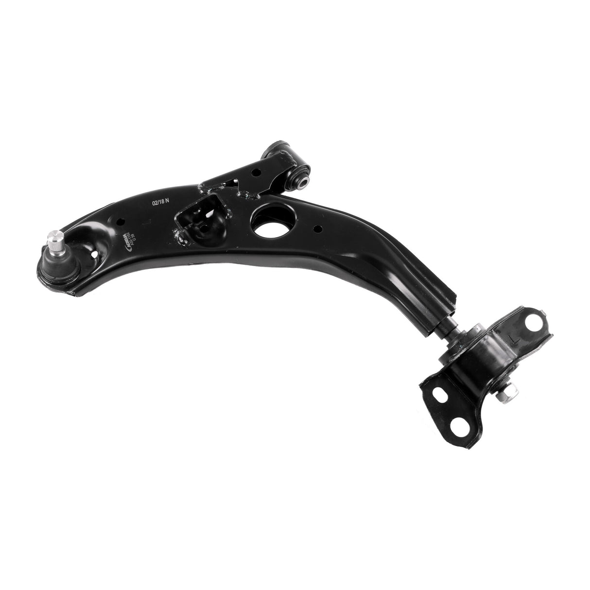 MAZDA Control/Trailing Arm, wheel suspension  - ACKOJA A32-1152