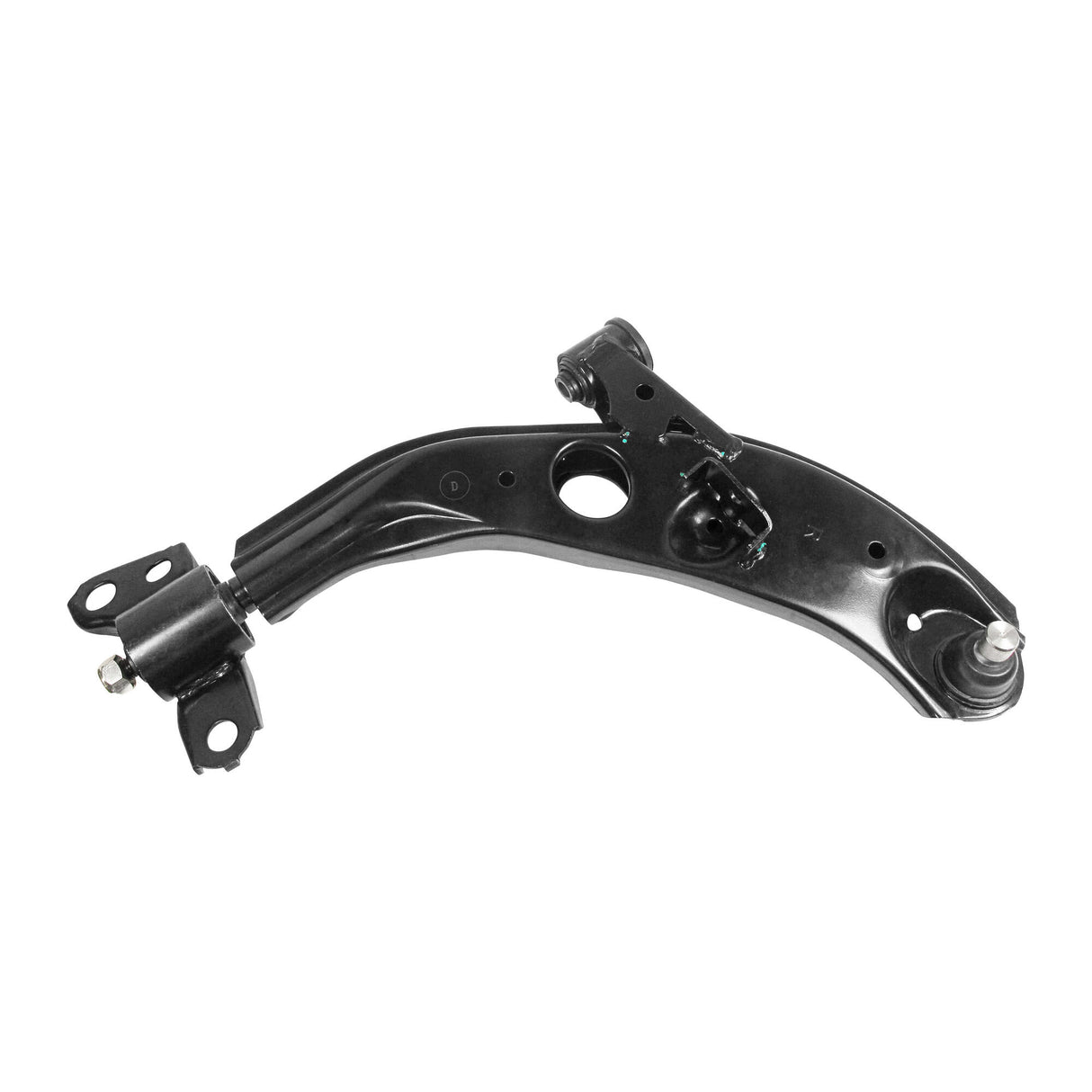 MAZDA Control/Trailing Arm, wheel suspension  - ACKOJA A32-1153