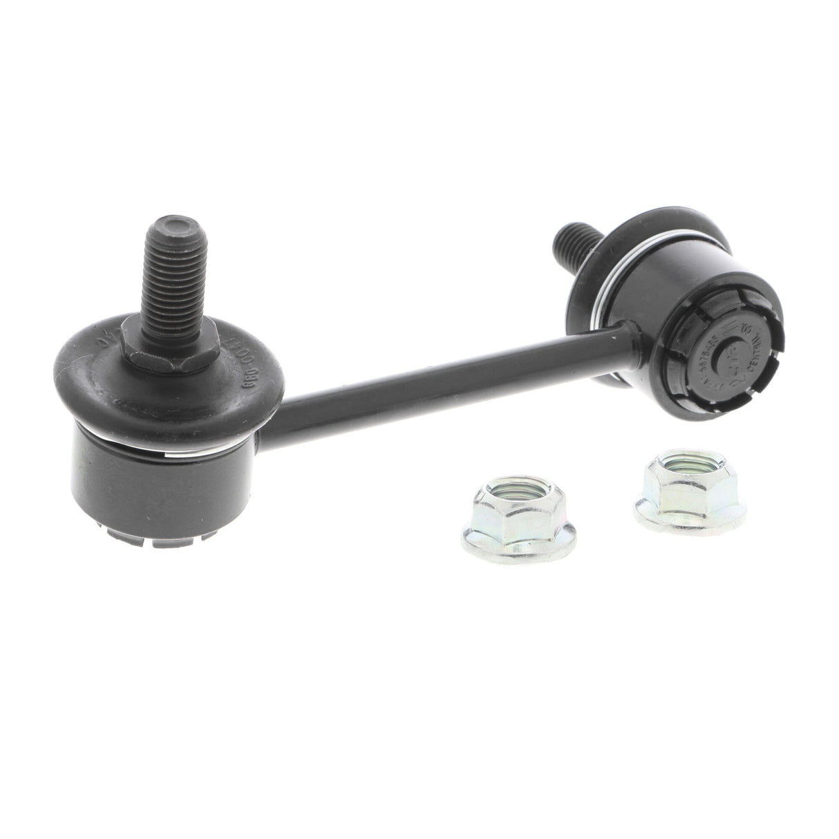 MAZDA Link/Coupling Rod, stabiliser bar  - ACKOJA A32-1168