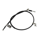 MAZDA Cable Pull, parking brake  - ACKOJA A32-30002