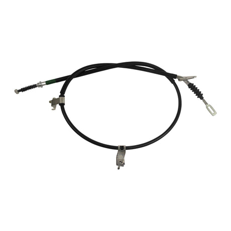 MAZDA Cable Pull, parking brake  - ACKOJA A32-30003