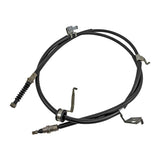 MAZDA Cable Pull, parking brake  - ACKOJA A32-30005