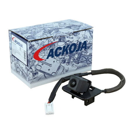 MAZDA Rear View Camera, park distance control  - ACKOJA A32-74-0001