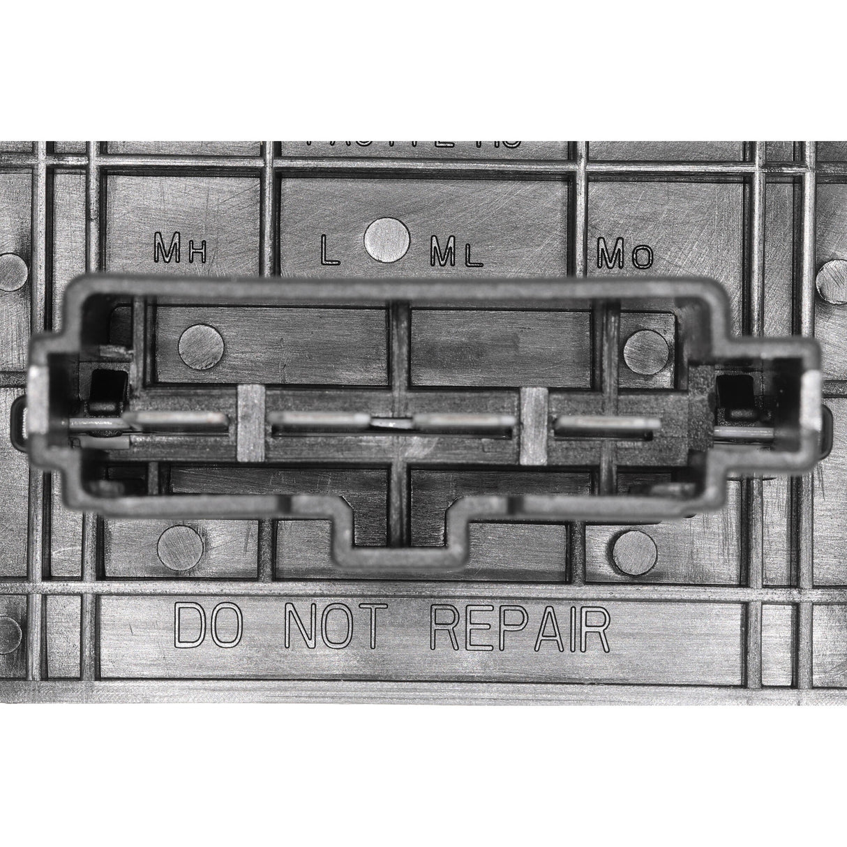 MAZDA Regulator, interior blower  - ACKOJA A32-79-0002