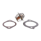 MAZDA Thermostat, coolant  - ACKOJA A32-99-1702