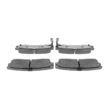 MITSUBISHI Brake Pad Set, disc brake  - ACKOJA A37-0007