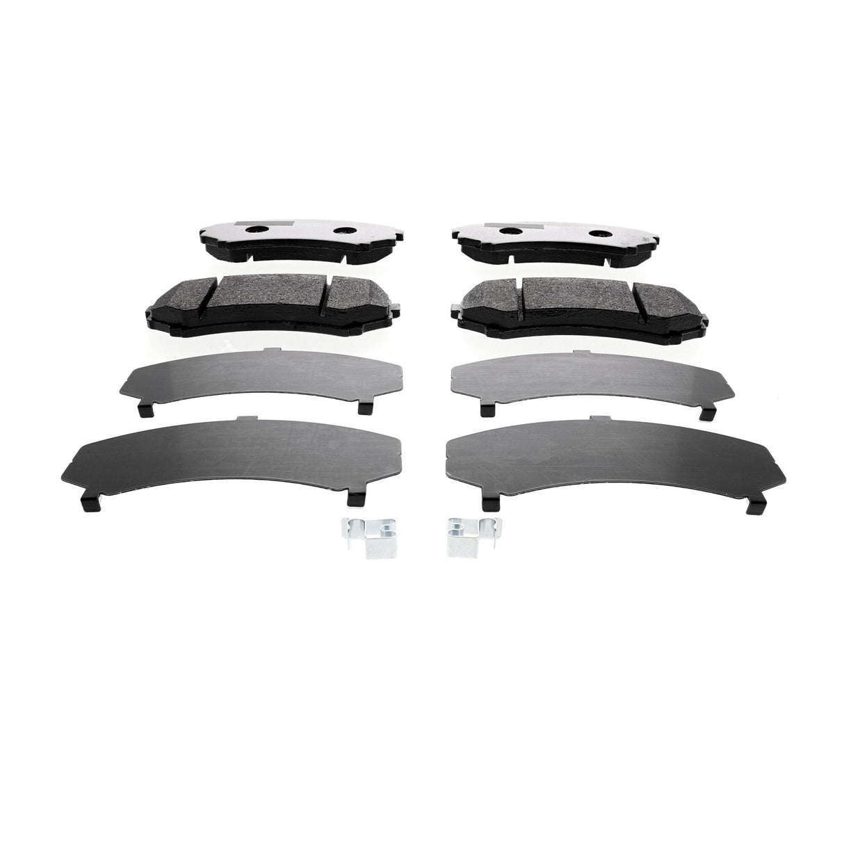 MITSUBISHI Brake Pad Set, disc brake  - ACKOJA A37-0012