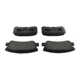 MITSUBISHI Brake Pad Set, disc brake  - ACKOJA A37-0013