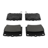 MITSUBISHI Brake Pad Set, disc brake  - ACKOJA A37-0015