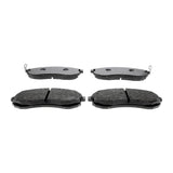 MITSUBISHI Brake Pad Set, disc brake  - ACKOJA A37-0016