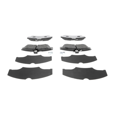 MITSUBISHI Brake Pad Set, disc brake  - ACKOJA A37-0024