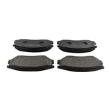 MITSUBISHI Brake Pad Set, disc brake  - ACKOJA A37-0026