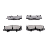 MITSUBISHI Brake Pad Set, disc brake  - ACKOJA A37-0104