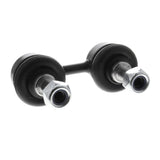 MITSUBISHI Link/Coupling Rod, stabiliser bar  - ACKOJA A37-1121