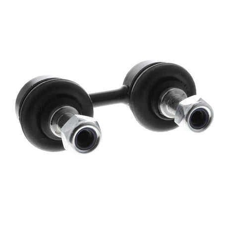 MITSUBISHI Link/Coupling Rod, stabiliser bar  - ACKOJA A37-1121