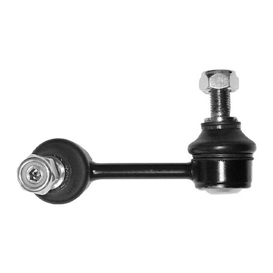 MITSUBISHI Link/Coupling Rod, stabiliser bar  - ACKOJA A37-1126
