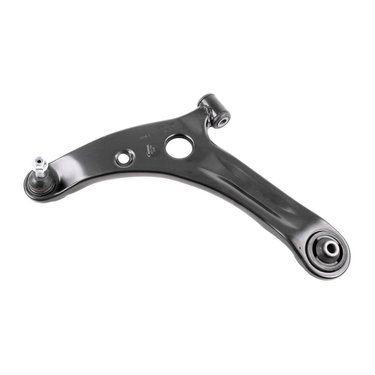 MITSUBISHI Control/Trailing Arm, wheel suspension  - ACKOJA A37-1144