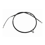 MITSUBISHI Cable Pull, parking brake  - ACKOJA A37-30004