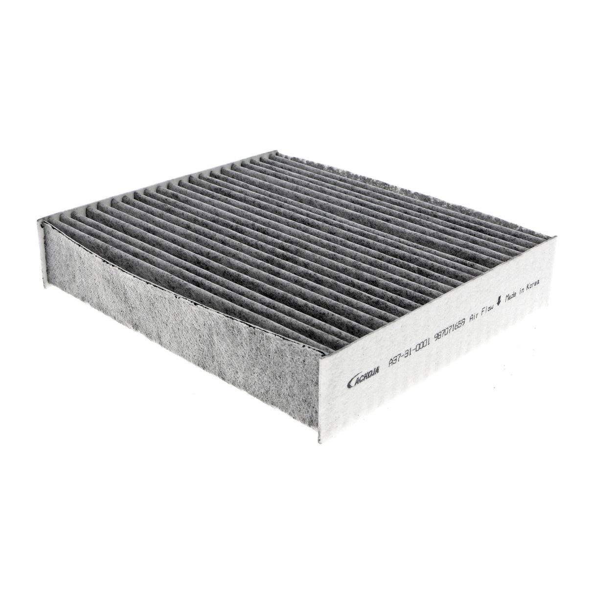 MITSUBISHI Filter, cabin air  - ACKOJA A37-31-0001