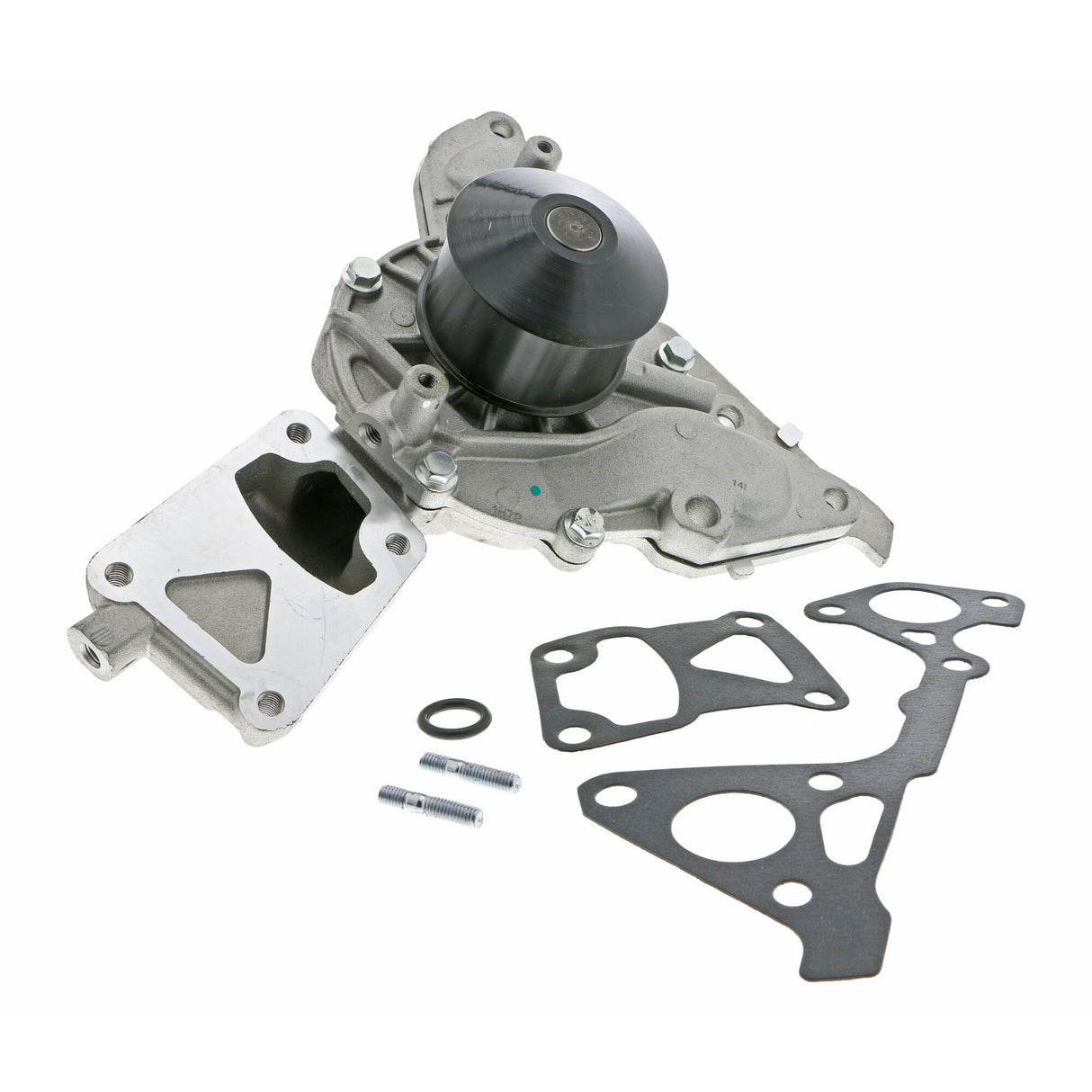 MITSUBISHI Water Pump, engine cooling  - ACKOJA A37-50003