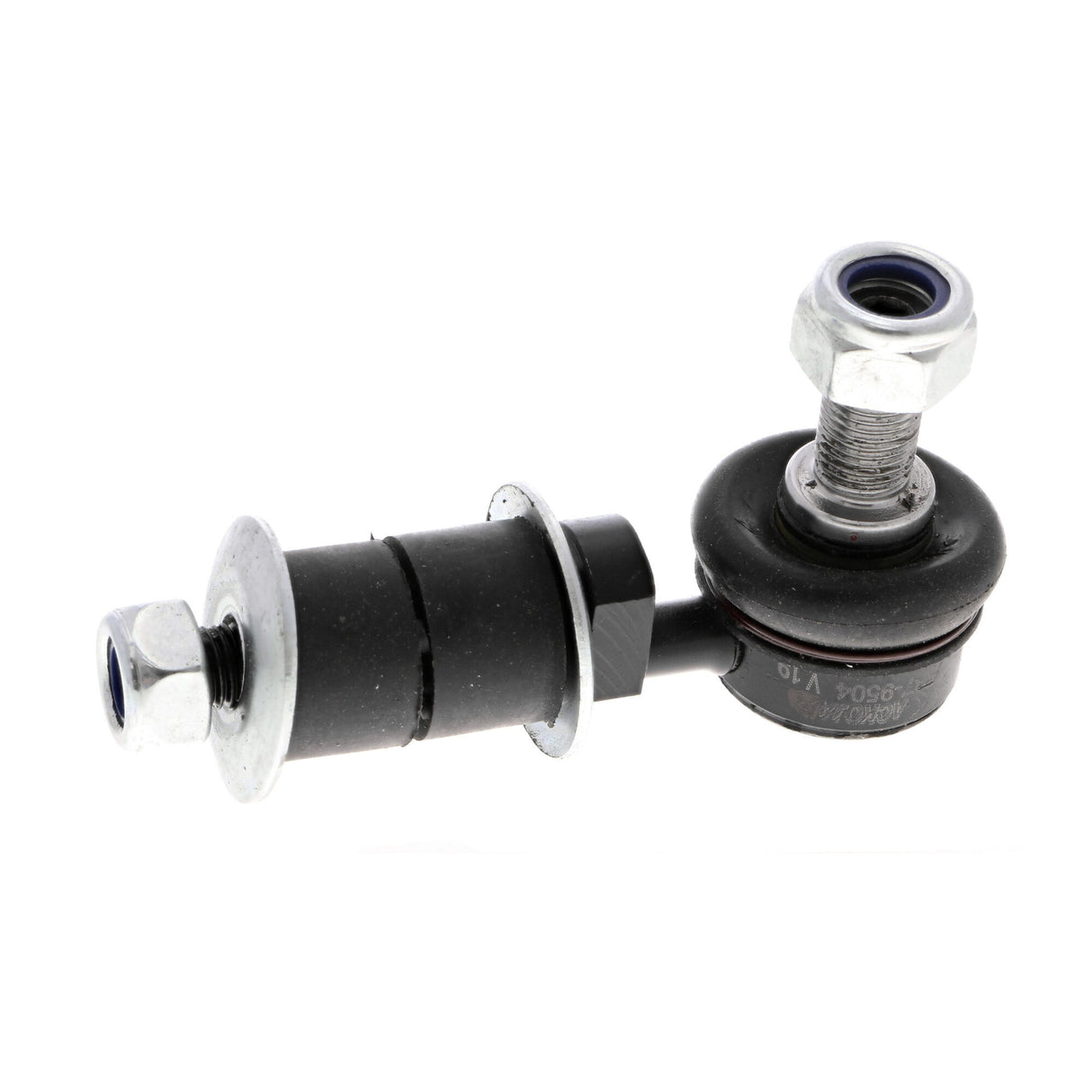 NISSAN Link/Coupling Rod, stabiliser bar  - ACKOJA A37-9504