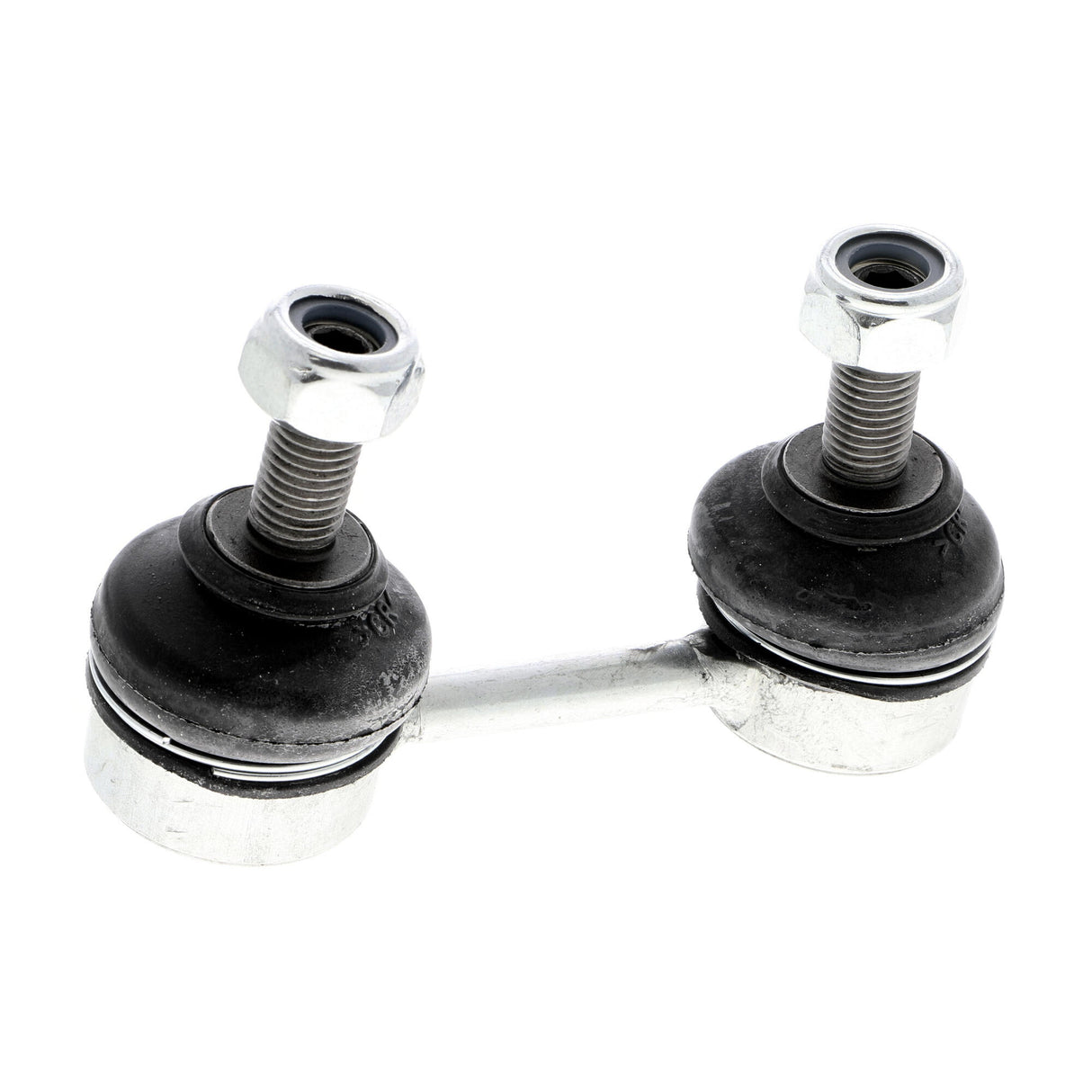 MITSUBISHI Link/Coupling Rod, stabiliser bar  - ACKOJA A37-9529