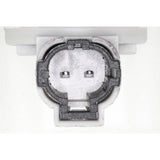 NISSAN Washer Fluid Reservoir, window cleaning  - ACKOJA A38-0012