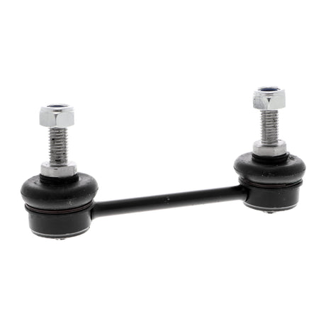 NISSAN Link/Coupling Rod, stabiliser bar  - ACKOJA A38-0017