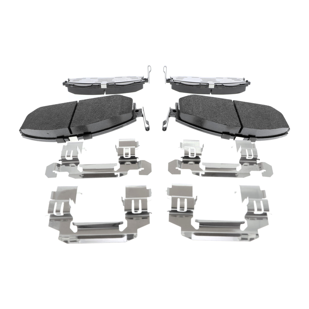 NISSAN Brake Pad Set, disc brake  - ACKOJA A38-0028