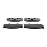NISSAN Brake Pad Set, disc brake  - ACKOJA A38-0030