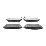 NISSAN Brake Pad Set, disc brake  - ACKOJA A38-0032